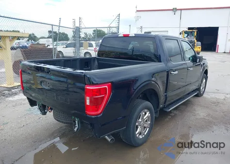 2021 Ford F-150 Xlt из США, поврежденный, VIN 1FTEW1CB5MKE80019